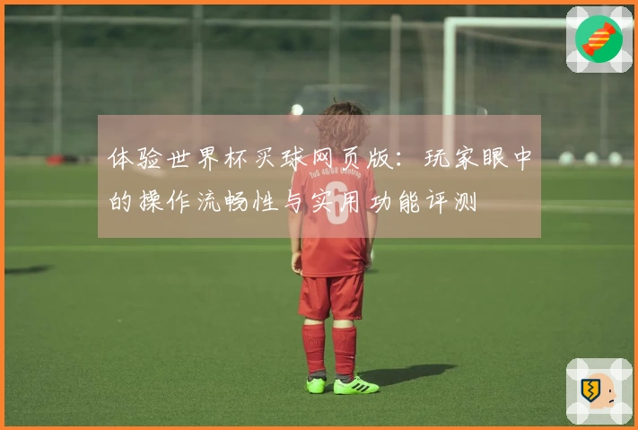 体验世界杯买球网页版：玩家眼中的操作流畅性与实用功能评测