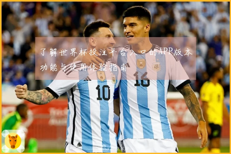 了解世界杯投注平台入口的APP版本功能与使用体验指南