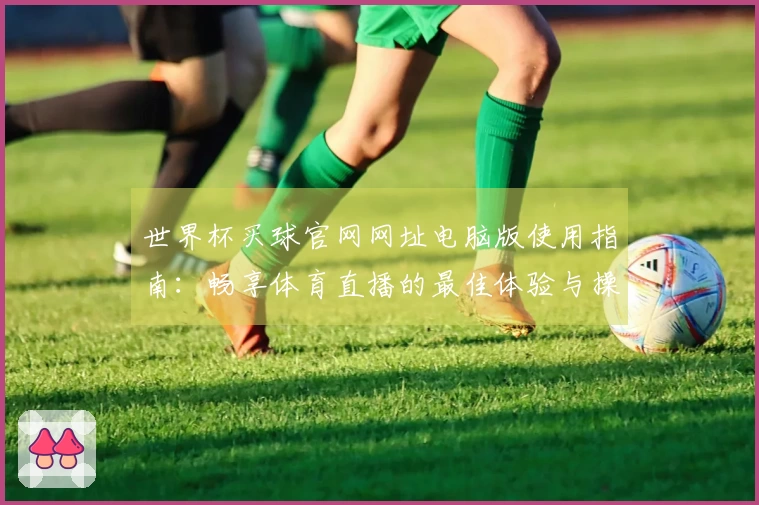 世界杯买球官网网址电脑版使用指南：畅享体育直播的最佳体验与操作技巧